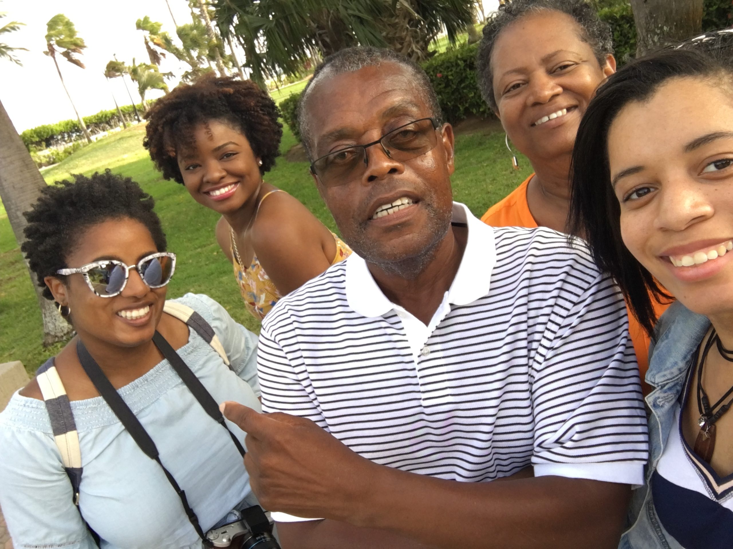 Family Trip to Aruba