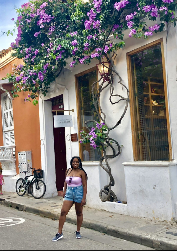 Exploring Cartagena, Colombia