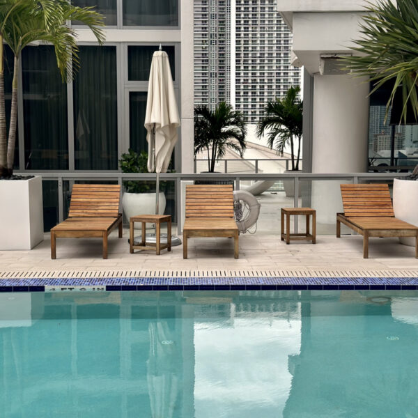The Gabriel Miami: Charmed Stay at a Hilton Remarkable Black Owned Hotel